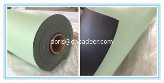 China 2mm pvc waterproofing geomembrane supplier
