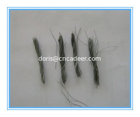 China high tensile pp fibre PP bundle twisted fiber supplier