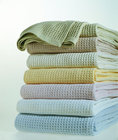 100% cotton Cellular Thermal Blanket,Waffle Blankets,Leno Blankets,Medical Blankets