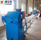 Gas-hydraulic press machine