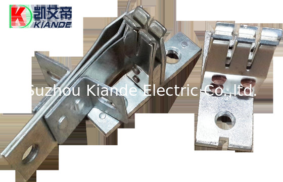 Busbar Accessories -- Copper Pins, Copper pins for industrial plugs