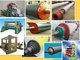 high quality Suction couch roller for paper machine