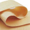 Yellow or white 700~1200g/m2 Single Layer BOM Felt for Paper Making