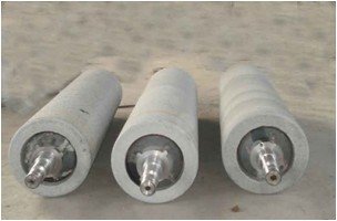 stone roller,stone roll for paper machine