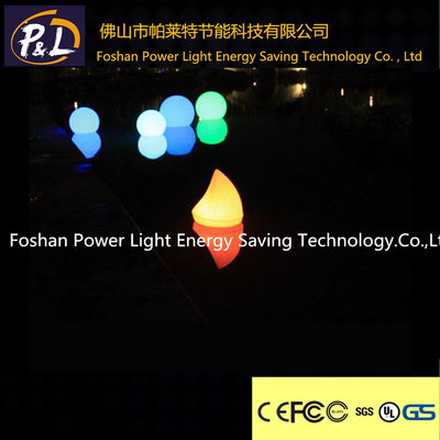 Party Event and Decor Light LED Flat Ball