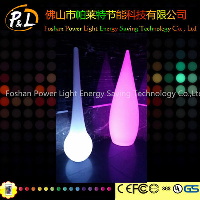 Home Lighting Rechargeable RGB LED Decorative Floor Lamp