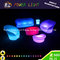 outdoor waterproof garden lighted led furniture sofa chair