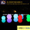 Party Event and Decor Light LED Flat Ball