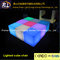Color changing event party wedding decor wireness led cube