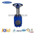 Ductile Iron BS5163/ 5150 Metal Seated Gate Valve PN16