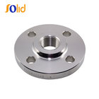 150# ANSI RF 304L Stainless Steel Forged Threaded Flange