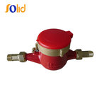 Multi-Jet Dry Dial Magnetic Type Hot Water Meter