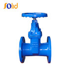 Prices ductile iron/cast iron metal seated gate valve