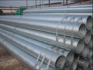 Galvanized Welded Steel Pipes