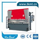 200T/8000 Tandem Electro-hydraulic CNC servo press brake & Tandem metal plate bending machine