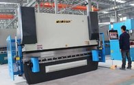WC67K-250T/6000 Sheet Metal Electrical Hydraulic Servo CNC Press Brake&Bending Machine