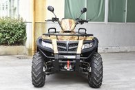 2016 model 2 people big power RYS500 ATV 4WD All terrain vehicle Quade bike Downhill ATV
