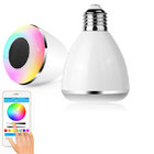 VIDAR Bluetooth Led light bulb speaker BS66 App wireless control E27