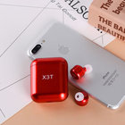 2018 hot sale Sweatproof mini wireless earbuds earphone 4.2 with mic X3T headphone use for Iphone Xiaomi Huawei