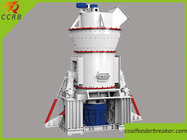 Vertical Roller Mill in Cement Industry