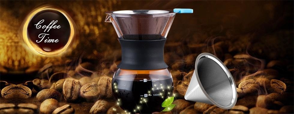 China best Pour Over Drip Coffee Maker on sales