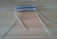 5M transparent clear plastic coated rope stainelss steel wire coiled tool holder lanyard supplier