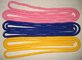 Custom Colors Translucent Stretchable Spring String Coiled Leash Semi-manufactured Ropes supplier