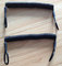 Hot Selling China Manufacturer Supply Black High Pulling Spiral Coiled Retainer Strap w/2loops End supplier