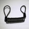 Good Strong Carabiner Lock Coiled Lanyard Tether Protect Tools supplier
