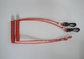 Safety Jet Ski Floating Standard Coil Ripcord w/Plastic Hook/Key and Metal J-Hook supplier
