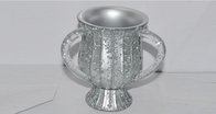 Custom Religious Judaica Judaism Israel Jewish Hand Washing Cup Two handled Cup Ritual washing in Judaism