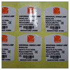 Product round paper label sticker made in guangzhou , Custom print labels