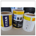 Custom PVC clear sticker,transparent PVC stickers,transparent pvc stickers made in Guangzhou