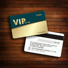 Full Color Printing Plastic Membership Card with Barcode,PVC Plastic gift card with barcode and serial number