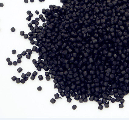 China PBK7 CIP Black Masterbatch Heat &gt; 200 ℃ Inorganic Natural Black Pigment supplier