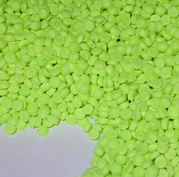 China Yellowish Green Pigment Masterbatch CIP 367 For EVA Foaming CAS NO 5089-22-5 supplier