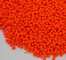 Fluorescence Orange Eva Pigment For Eva Foaming , Polymer Masterbatch supplier