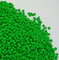 Fluorescent Green Injection Moulding Masterbatch For Eva Foaming , Pet Masterbatch supplier