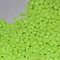 Yellowish Green Pigment Masterbatch CIP 367 For EVA Foaming CAS NO 5089-22-5 supplier