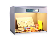T60+ 5 Light Sources Color Matching Cabinets , X - Rite Color Viewing Booth Color Matching Light Box