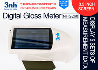 Paint Paper Digital Gloss Meter NHG268 20° 60° 85° Degree Touch Screen Operation