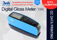 60 ° Digital Gloss Level Meter YG60 Rechargeable Floor Tile Gloss Machine USB Interface