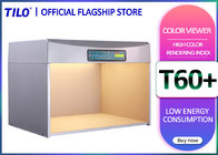 T60+ 5 Light Sources Color Matching Cabinets , X - Rite Color Viewing Booth Color Matching Light Box