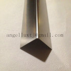 Decoration material black color stainless steel L-shape angle factory price