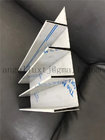 Interior wall decoration stainless steel edge tile trim made in china