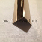 Interior wall decoration stainless steel edge tile trim made in china