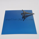 Supply color stainless steel sheet 201 black color 8k mirror surface steel plate