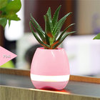 smart flower pot Bluetooth speaker smart flower pot mini speaker music flower pot for Office