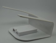 COMER Flexible Secure Tablet Desk Floor Mount Holder Stand Cradle