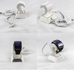 COMER security retail display anti-theft devices for smart watch with alarm systems with alarm sensor cable